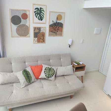 Ybira Loft Lägenhet Araxá Exteriör bild