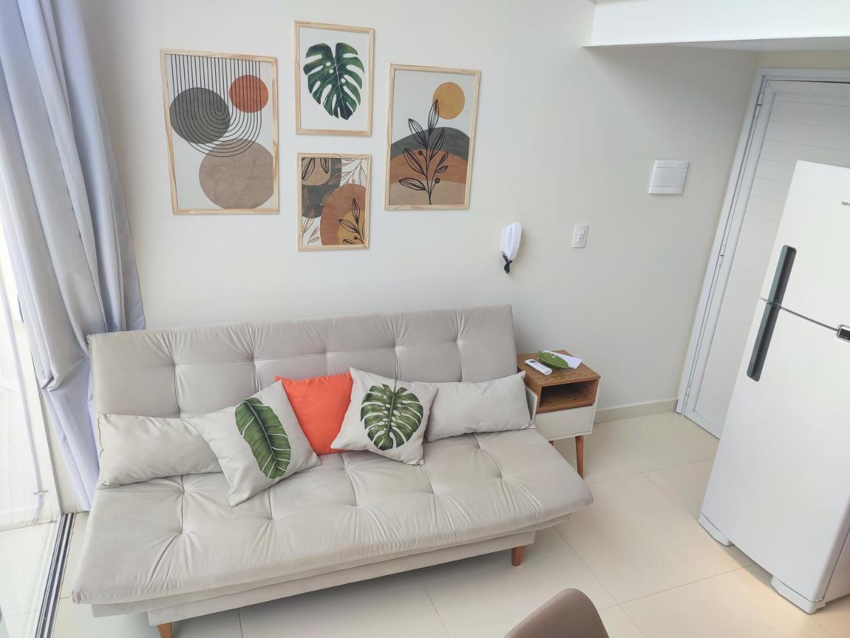 Ybira Loft Lägenhet Araxá Exteriör bild