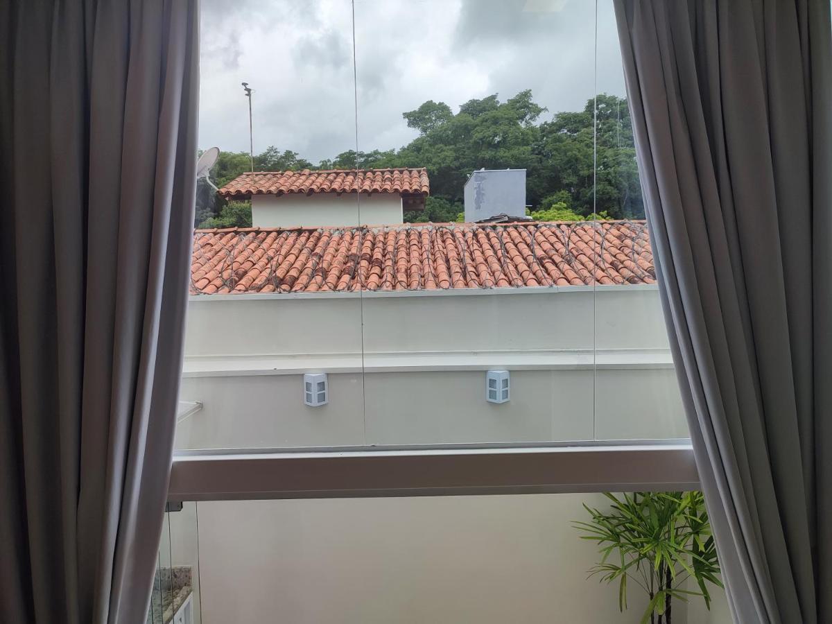 Ybira Loft Lägenhet Araxá Exteriör bild